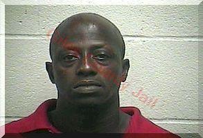 Inmate Royal Jamar Manassa
