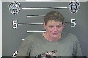 Inmate Sandy Ford