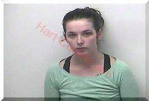 Inmate Savannah C Bush