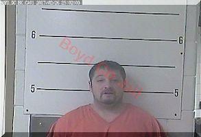 Inmate Scott Newton Stutler