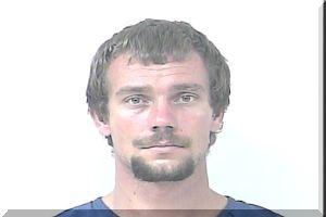Inmate Sean Baca