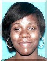 Inmate Sequila Sherre Davis