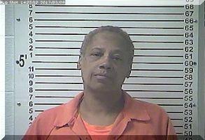 Inmate Sharon Yvonne Weston