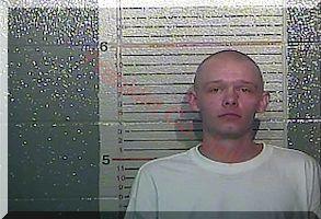 Inmate Shawn Douglas Simpson