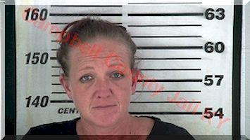 Inmate Shelly Kay Allender