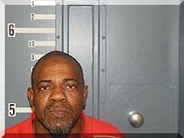 Inmate Sherry Chambers Rayborn