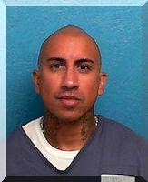 Inmate Sigfredo Irizarry