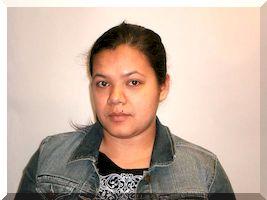Inmate Sonia Escobar