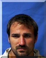 Inmate Spencer Sternhagen
