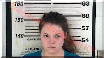 Inmate Stacey Marie Smitson