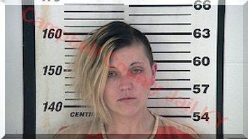 Inmate Stefhanie Lee Renee Manning