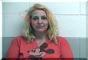 Inmate Stephanie Dawn Luttrell