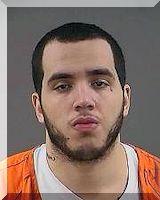 Inmate Terran Greg Brown