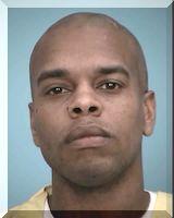 Inmate Terrance Cowart