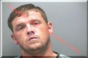 Inmate Thomas Bradley Mann