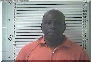 Inmate Thomas Edward Greer