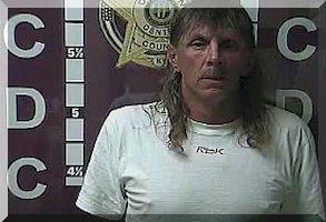 Inmate Timothy Dale Charlton