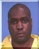 Inmate Timothy Frazier