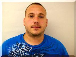Inmate Timothy Ziegler
