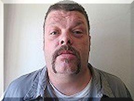 Inmate Toby D Bailey