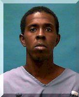 Inmate Tony A White