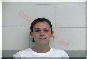 Inmate Tonya R Honeycutt