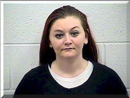 Inmate Torie Lea Mains Smith