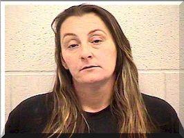 Inmate Tracy Marie Barker