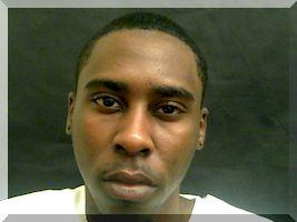Inmate Travis Jordan