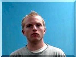 Inmate Travis Lee Blackwell