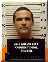 Inmate Travis R Miller