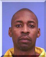 Inmate Travis Taylor