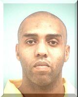 Inmate Travis Weatherspoon