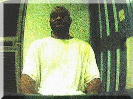 Inmate Trevor Edwards