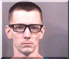 Inmate Tyler Alan Davis
