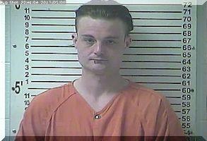 Inmate Tyler Westcott Miller