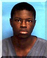 Inmate Tyree Francois