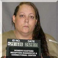 Inmate Vanessa M Brown