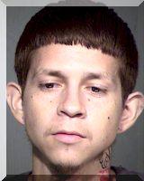 Inmate Victor Orozco