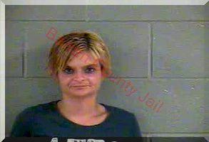 Inmate Wendy Marie Kerney