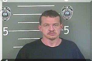 Inmate William Cody West
