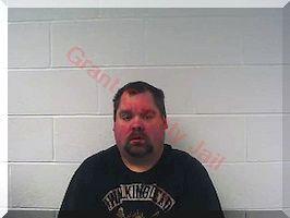 Inmate William Edward Preuss