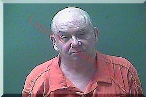 Inmate William Okeefe