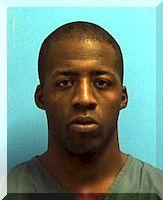 Inmate Antonio R Jones