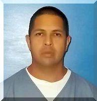 Inmate Armando Compean