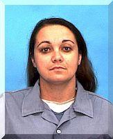 Inmate Ashley A Jenkins