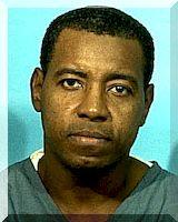 Inmate Barrington Wilson