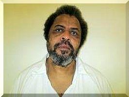 Inmate Billy Ray Davis