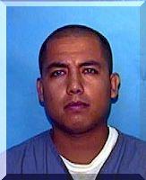 Inmate Bonifacio Espinoza Martinez