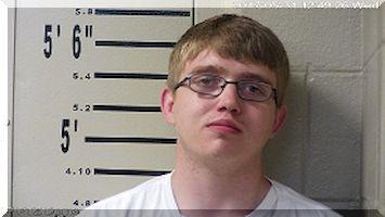 Inmate Bradley C Logan